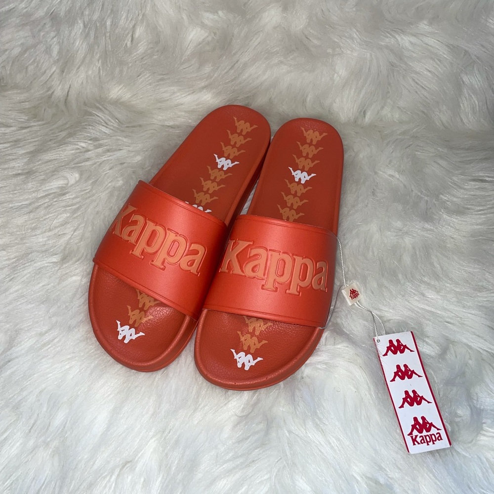 Kappa Orange 222 Banda Adam 17 Slides